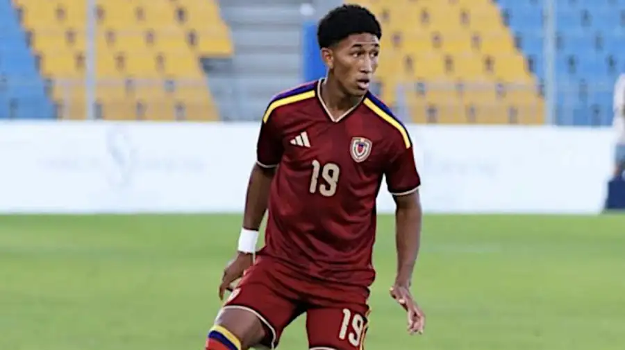 Encuentran muerto a jugador de la Vinotinto Yimvert Berroterán tras los devastadores terremotos