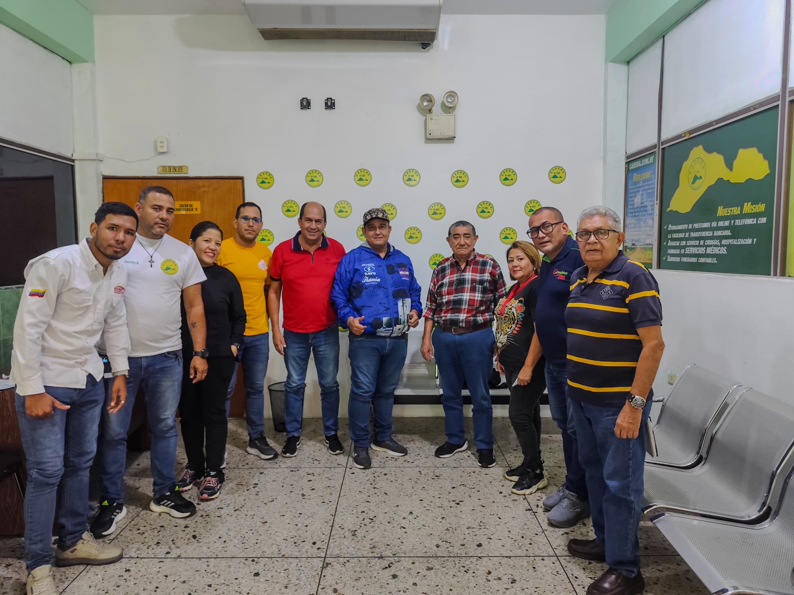 A partir del 20 de junio ‎ CADEBA abresus puertas a la salud y al bienestar social