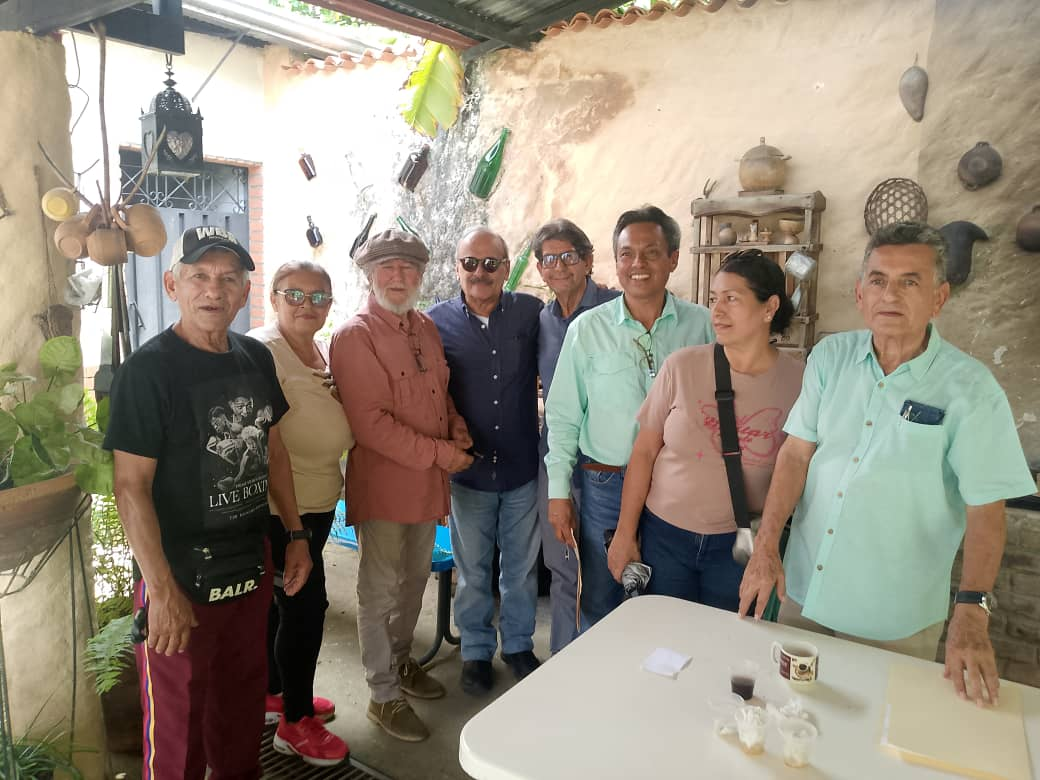 En el Municipio BolívarConcertación Ciudadana juramentó comandoexigiendo profunda reestructuración institucional nacional