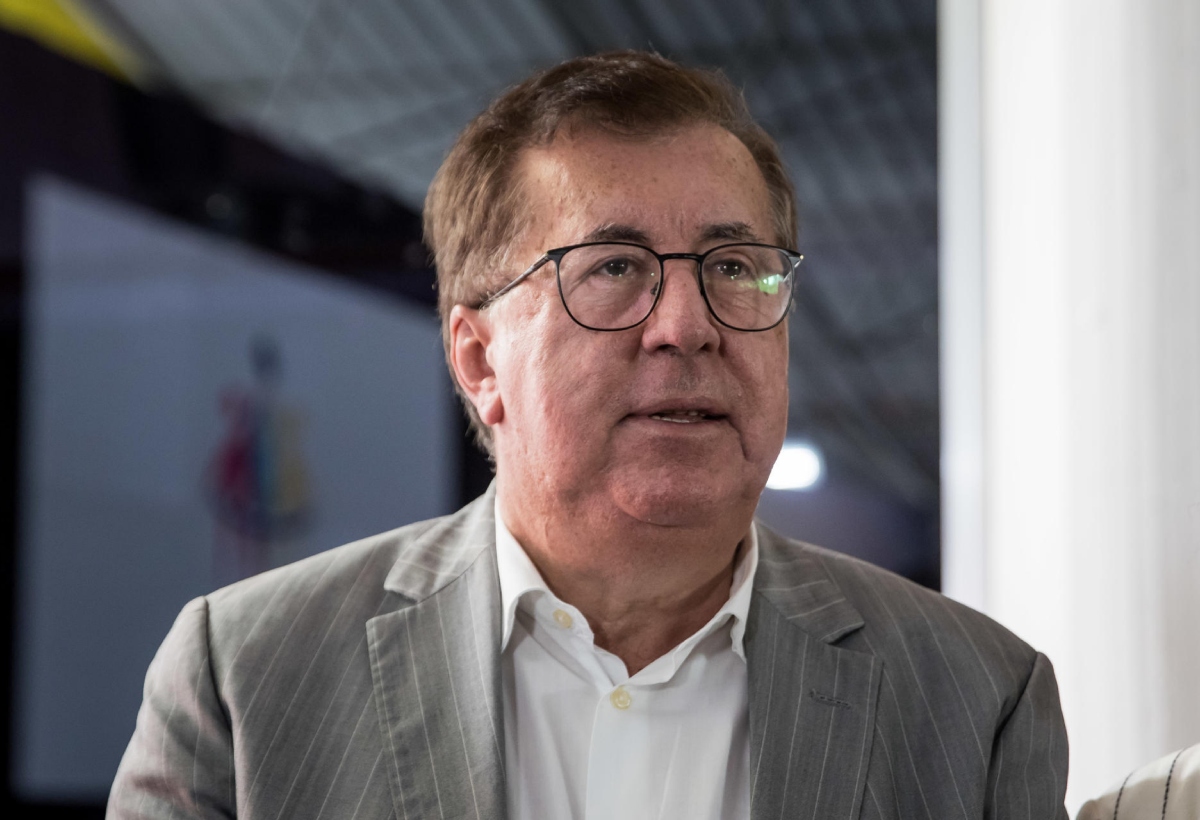 César Pérez Vivas advirtió a Dinorah Figuera sobre «plan» de Jorge Rodríguez para que Delcy se quede hasta el 2030