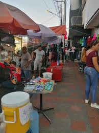 También en Alto BarinasCrisis en áreas verdes y aceras de Barinas:Vendedores informales siguen en aumento