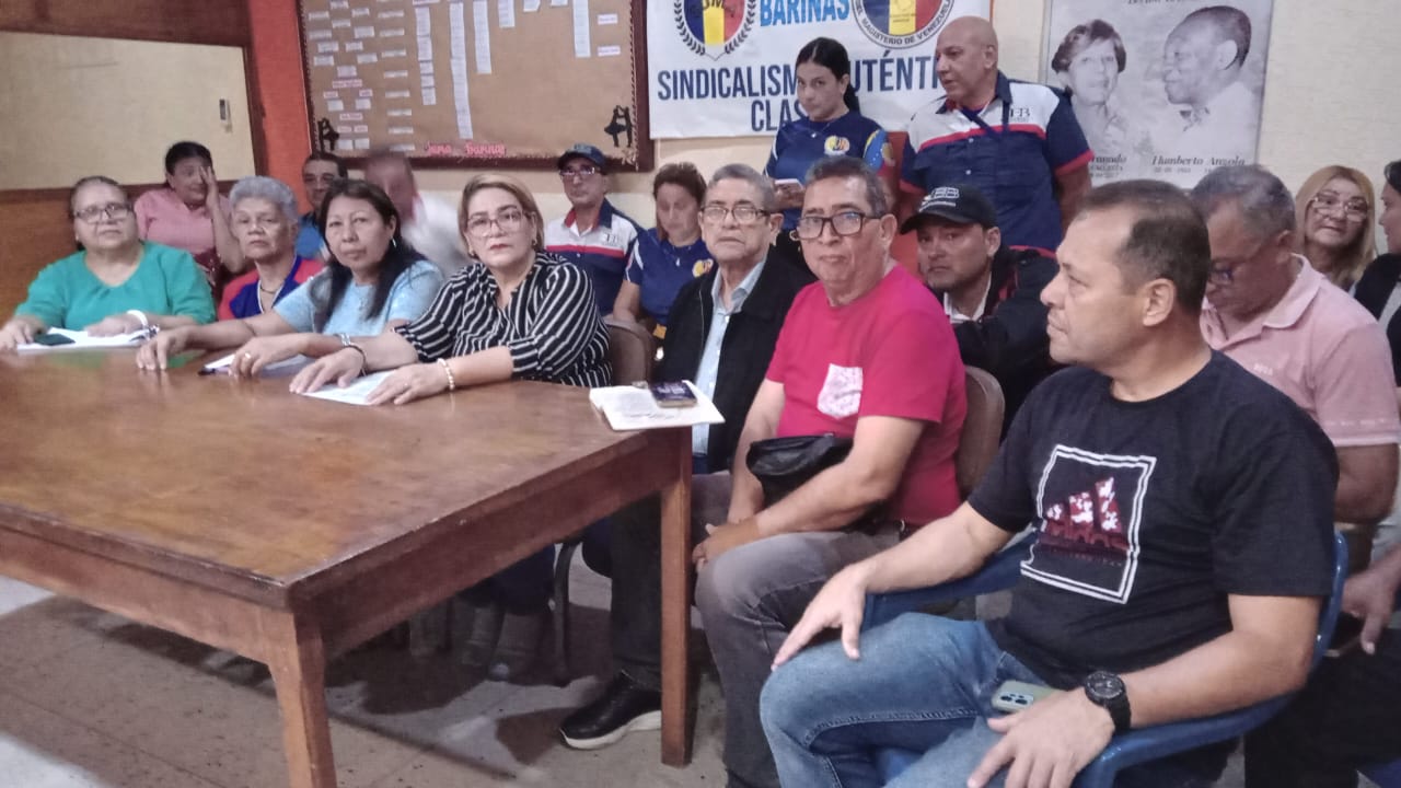 Señala Unidad Gremial y SindicalA pesar de las presiones magisterio barinésacató paro más de un 80 por ciento