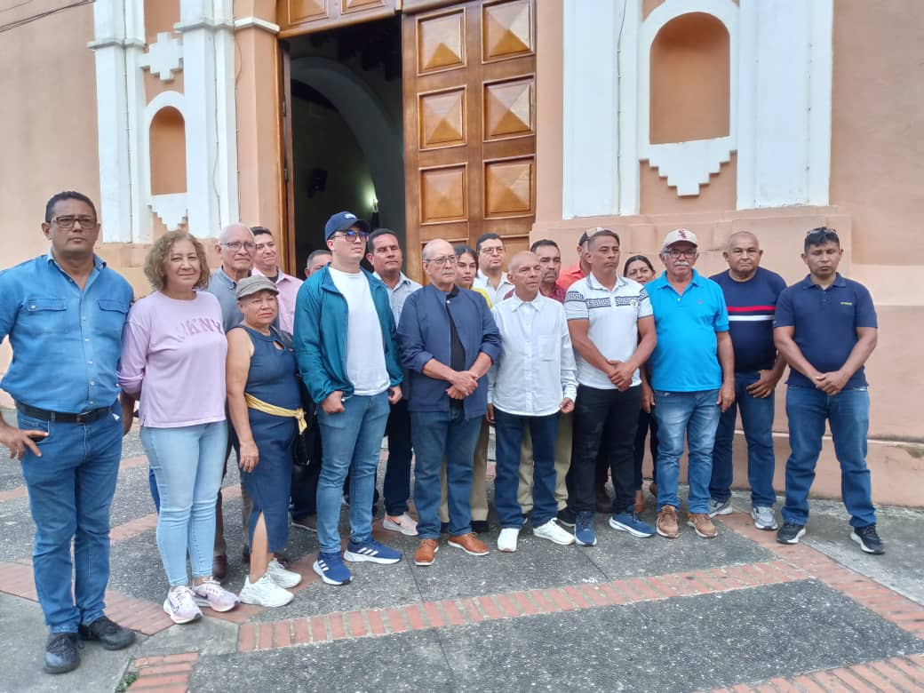 Convergencia Barinas celebró 33 aniversariocon acción de gracias y ratificó su lucha