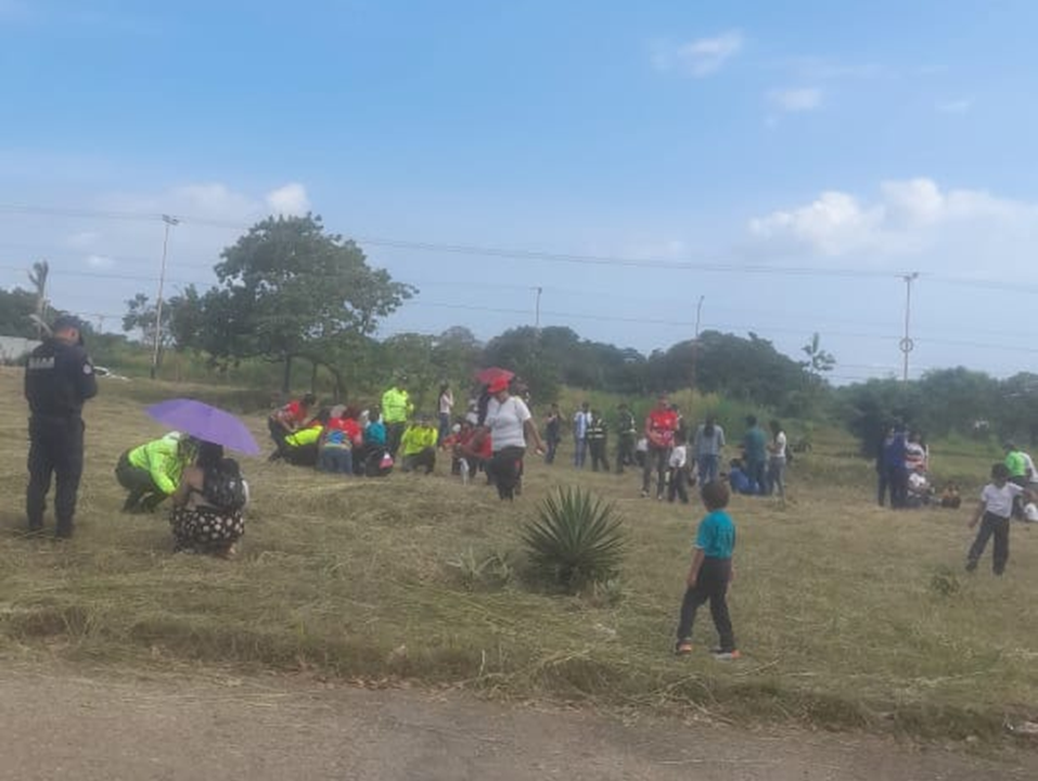 En Ciudad VarynáComunidad “El Samán” denuncia venta ilegalde terrenos y alerta riesgo sanitario-ambiental