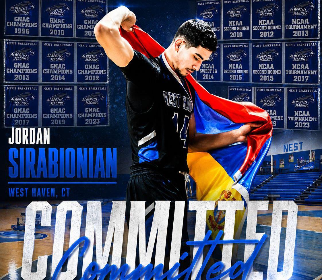 Tras lograr beca en Albertus Magnus CollegeBariniteño Sirabionian jugará la NCAAen baloncesto universitario de EE.UU