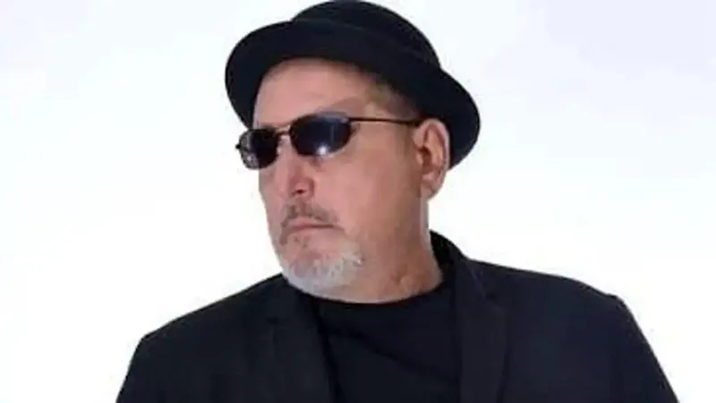 Muere doble venezolano de Rubén Blades:a pocas horas de un show en Baruta