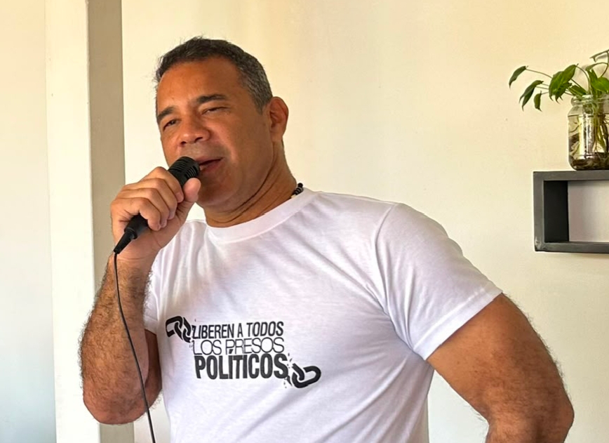 Destacó Emill Brandt Ulloa                              “Tierra de Gracia”: La propuesta liberal                de Vente Venezuela para reconstruir el país