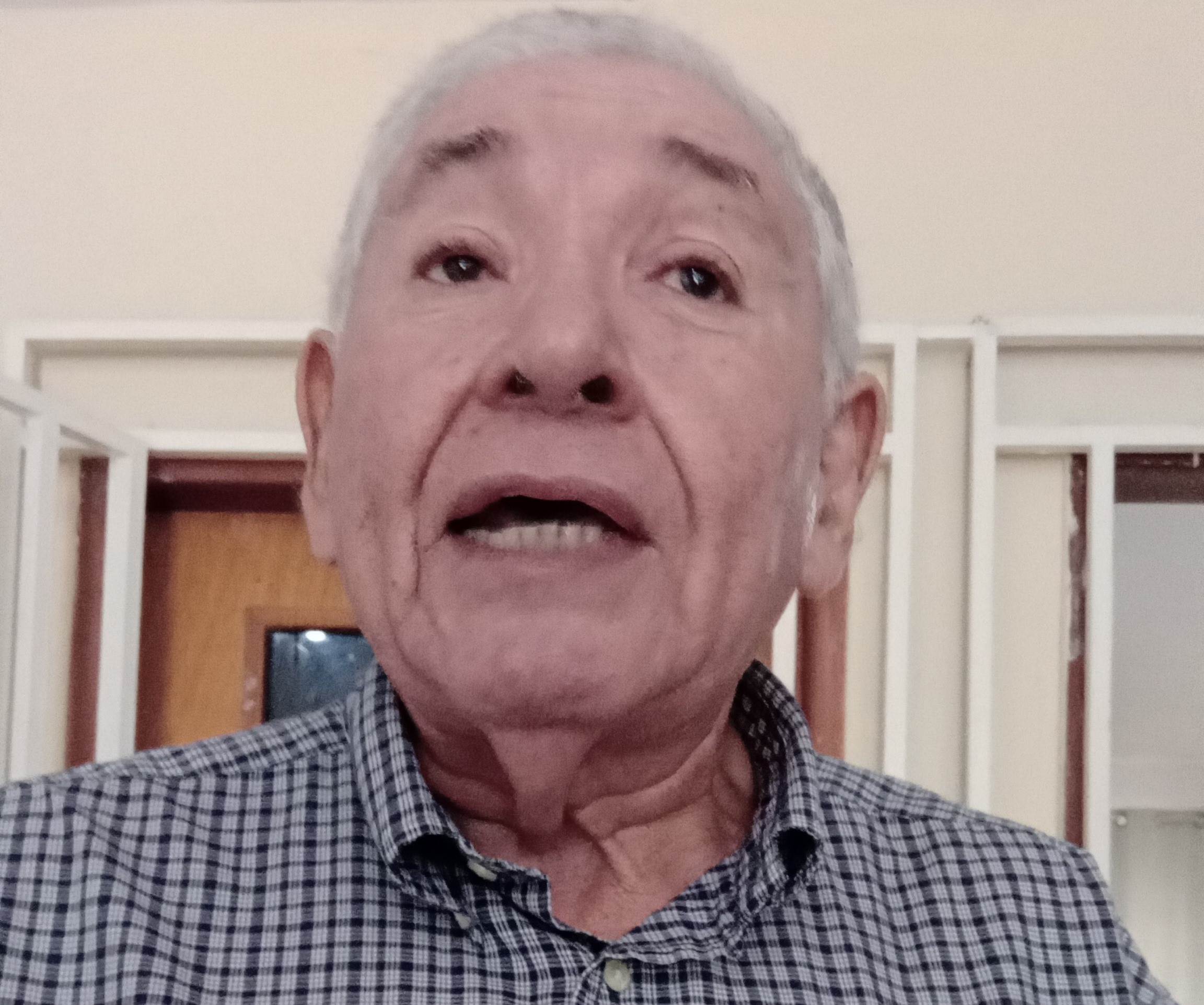 Luis Alberto GuzmánPresentada ante la Comisión Laboral Presidencialpropuesta para que jubilados reciban cesta ticket