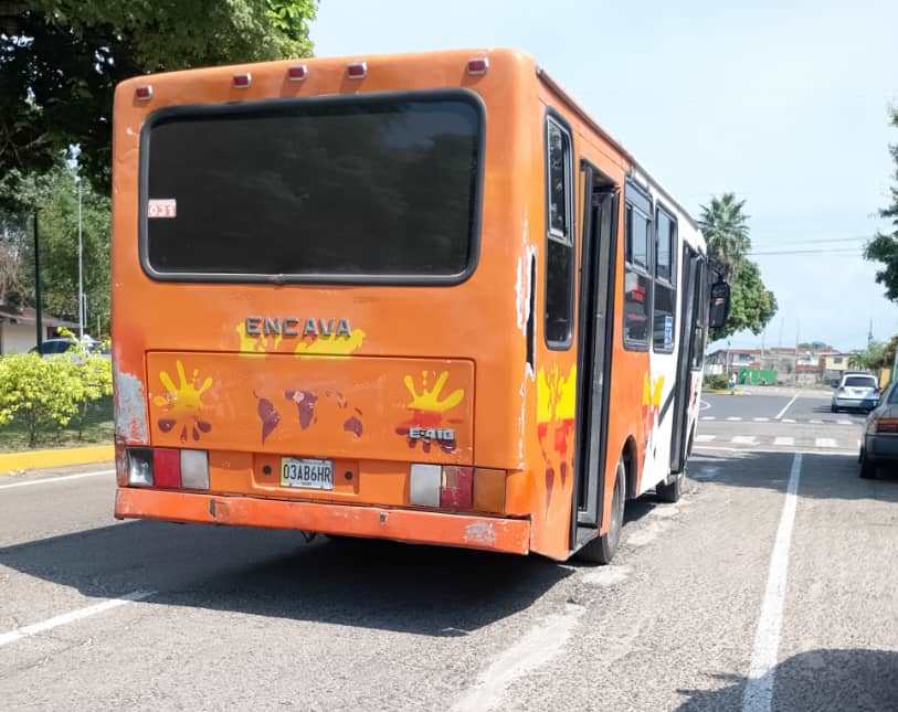 Algunos conductores se niegan aceptarpago móvil a estudiantes y usuarios