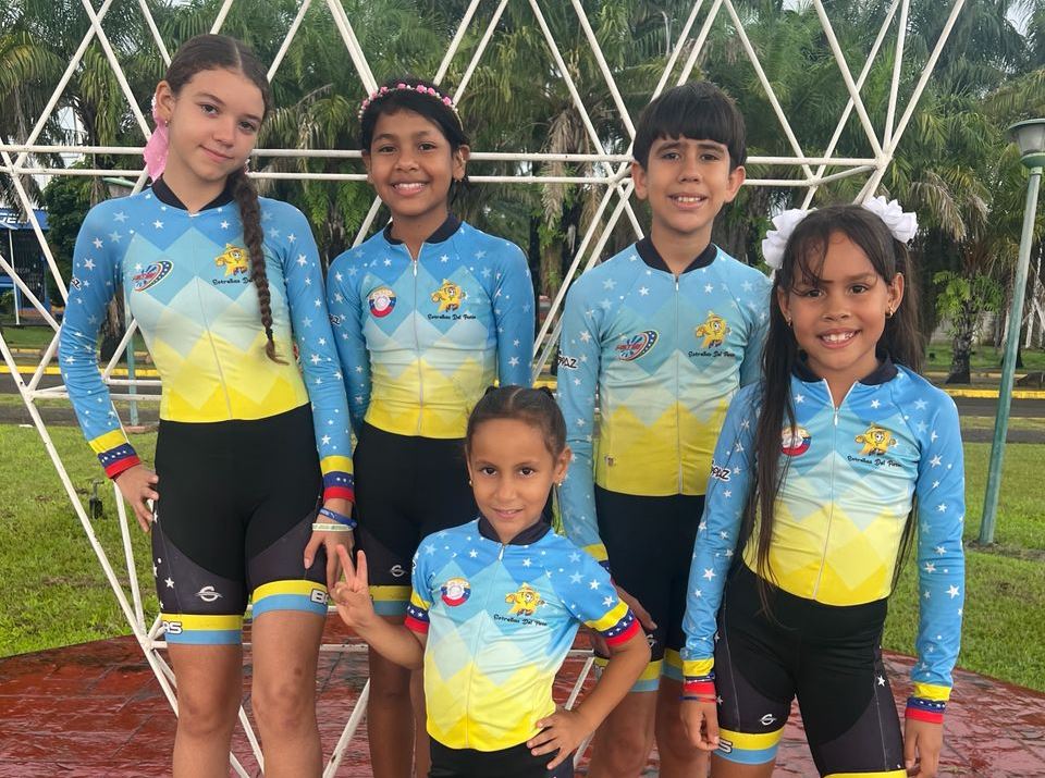Se realizará del 30Jun al 5 de julioClub Estrellas del Patín-Barinas viajaa Colombia a Panamericano de Patinaje