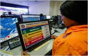 Protección Civil será la sedeGobierno Bolivariano activará el Sistema de Alerta Temprana en Barinas