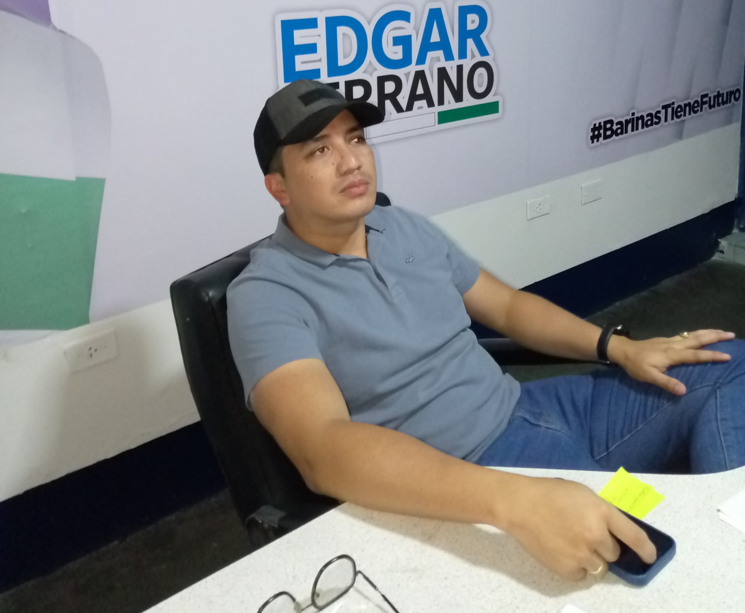 Políticos barineses valoran positivamenteincorporación de Dinorah Figuera en la transición