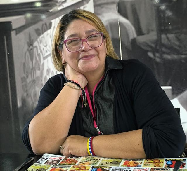 «No puedes meter toda tu vida en una maleta»:El desgarrador testimonio de Yanni Gonzáleztras 5 meses de prisión política en Barinas