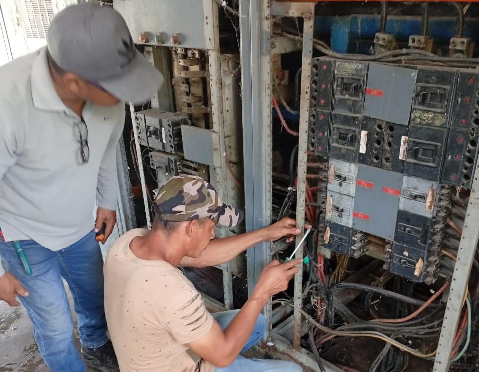 En SabanetaOptimizan área de esterilización del ‎HospitalDr. Jesús Arnoldo Camacho Peña
