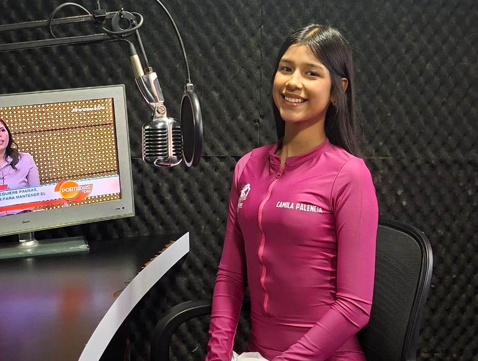 Camila Palencia compartió sus expectativasrumbo a la corona del certamen “Señorita del Llano”