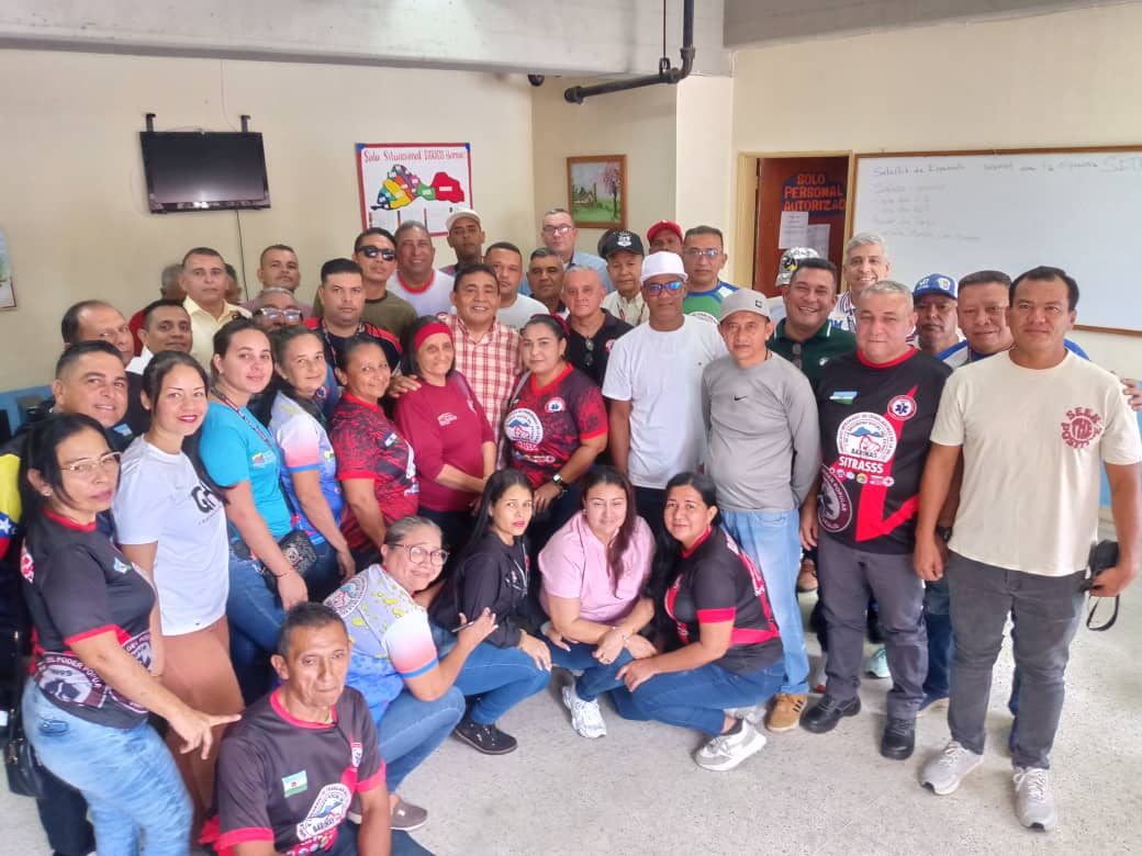 Sitrasss se suma como centro deacopio para víctimas del terremoto