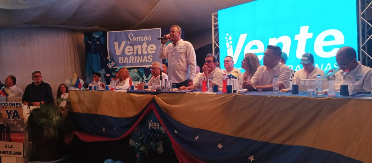 Ante próxima visita de María Corina MachadoVente Barinas consolida su liderazgo comoprimera fuerza política con masivo Pleno Estadal