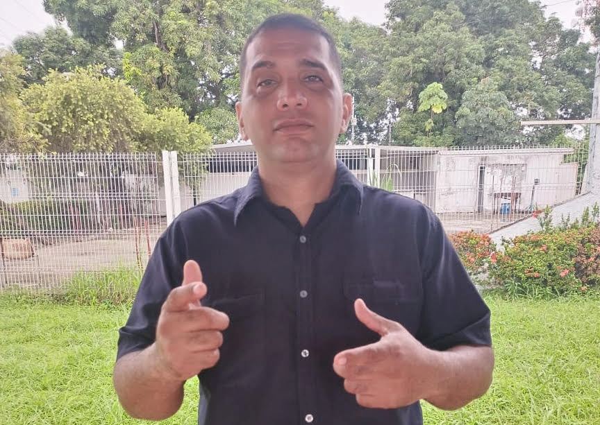 En Barinas Jhonatan Zambrano:                  Voluntad Popular  exige restitución                      de su tarjeta electoral