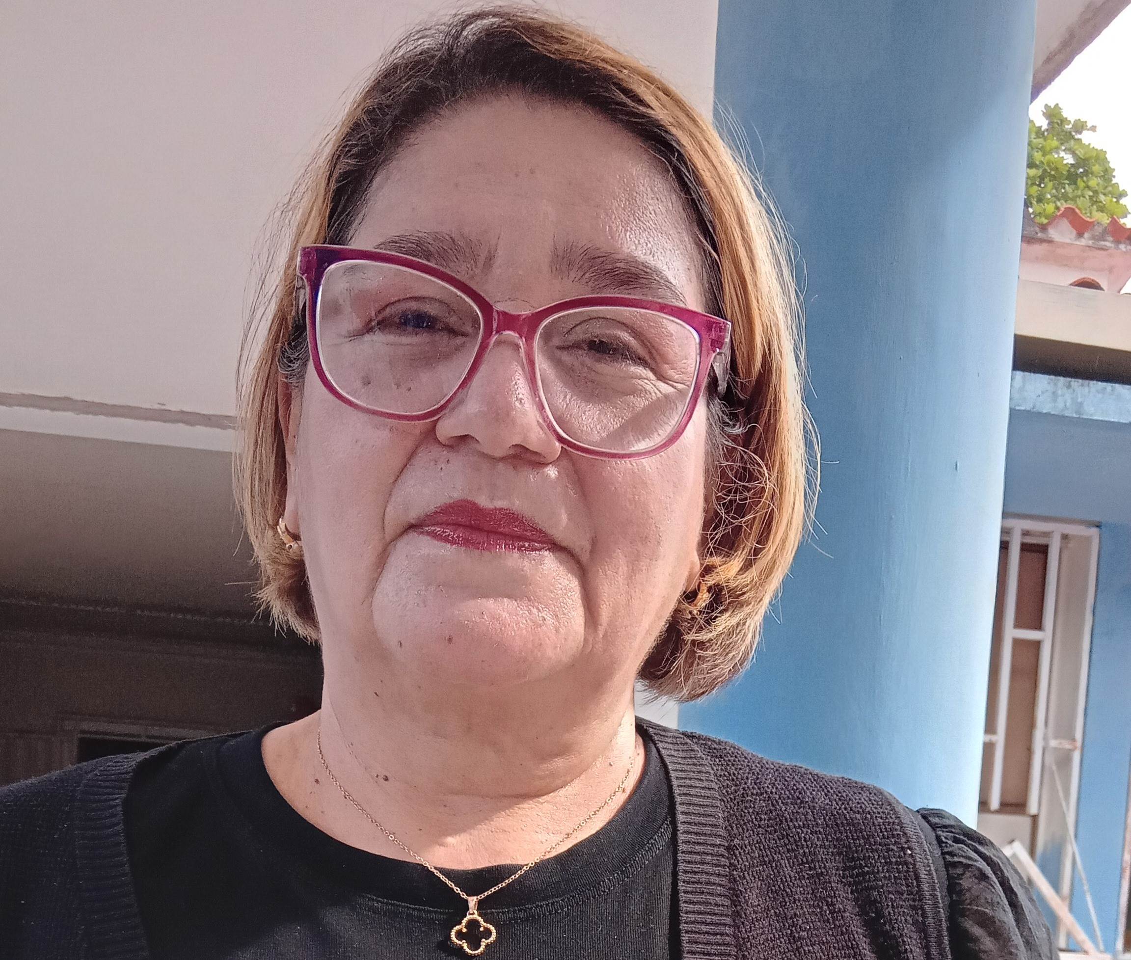 Yanny GonzálezGremio de enfermería marchará y entregarádocumento ante el MPPS el próximo 23 de junio