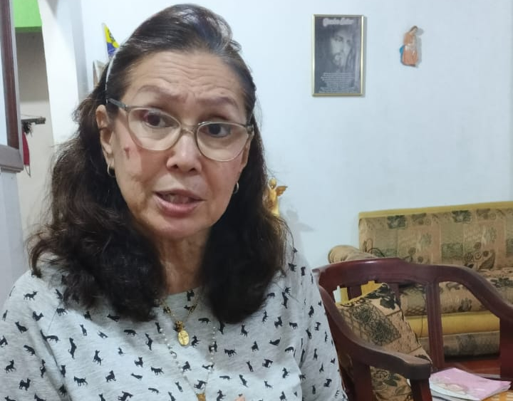 Luz en la oscuridadTestimonio de Ysaira Villamizar, la docenteque sembró oración tras las rejas