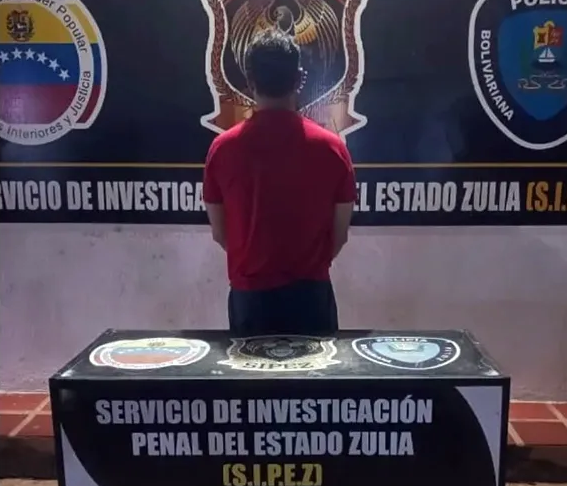 Aprehendido sujeto por presunto abuso sexualcontra una niña de 4 años en Maracaibo