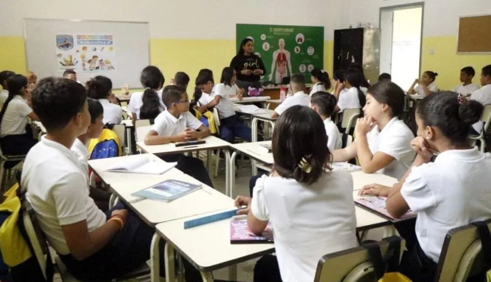 Ministerio de Educación:Año escolar culminará el 17 de julio
