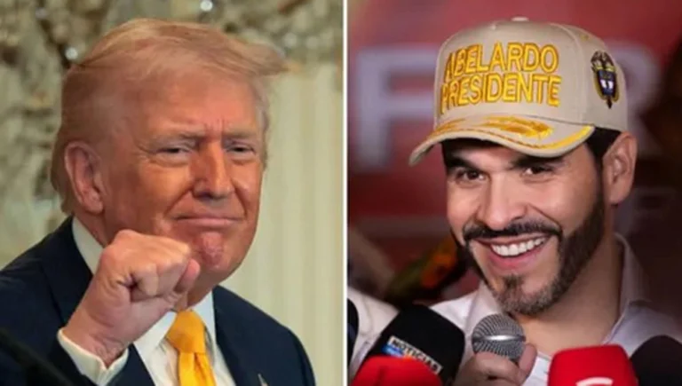 Trump promete que Colombia tendrá el «apoyo total» de EEUU si gana De la Espriella