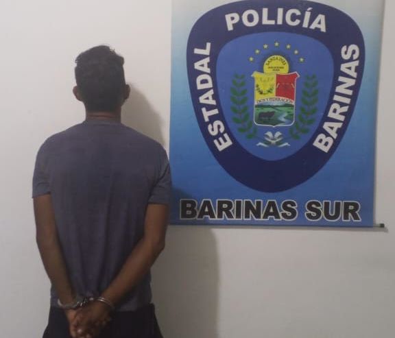 En CorralitoCPEB lo detuvo por tratocruel a infante de un año