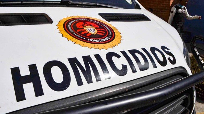 Detenido adolescente por matar conun machete a hombre en Monagas