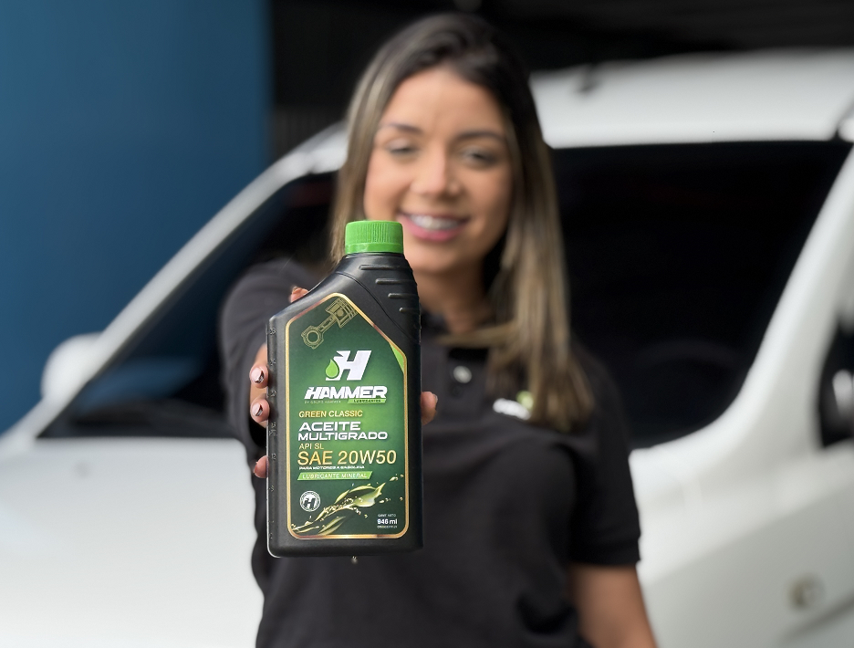 De Oriente a Occidente: Austin Piñate consolida la expansión de «Puntos Hammer Lubricantes» en las principales regiones del país