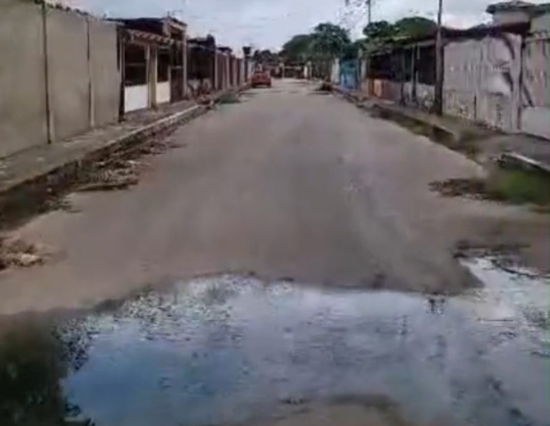 Contaminación por aguas negrasdenuncian en 5 de julio