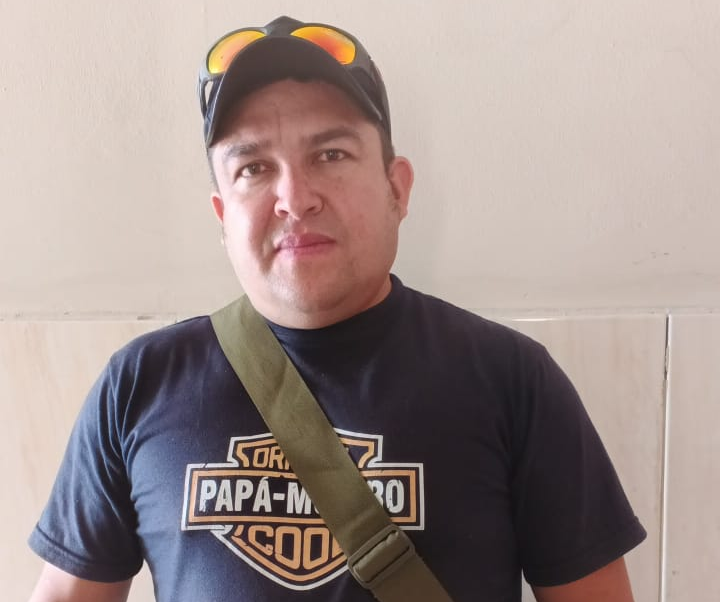 Indicó Vicepresidente Charly ParedesAgroproductores de Venezuela denuncian queel comercio ilícito destruye la producción nacional