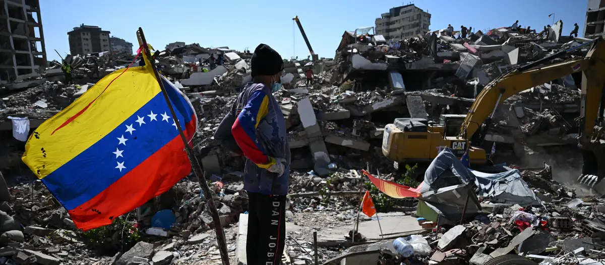 OPS alerta que los terremotos profundizaronla crisis del sistema de salud en Venezuela