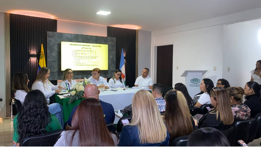 Cámara inmobiliaria reúne líderes del sectorpara definir hoja de ruta y plan académico