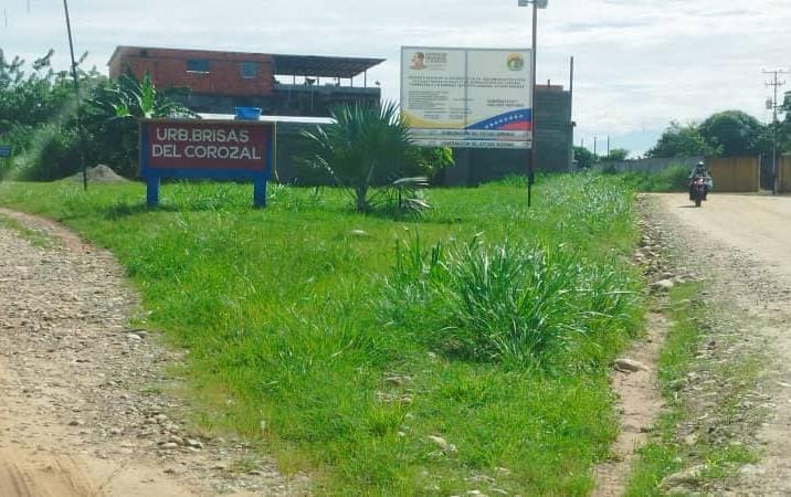 Más de 15 días sin luzFamilias de Brizas de Corozal piden laayuda oficial por daños de transformador