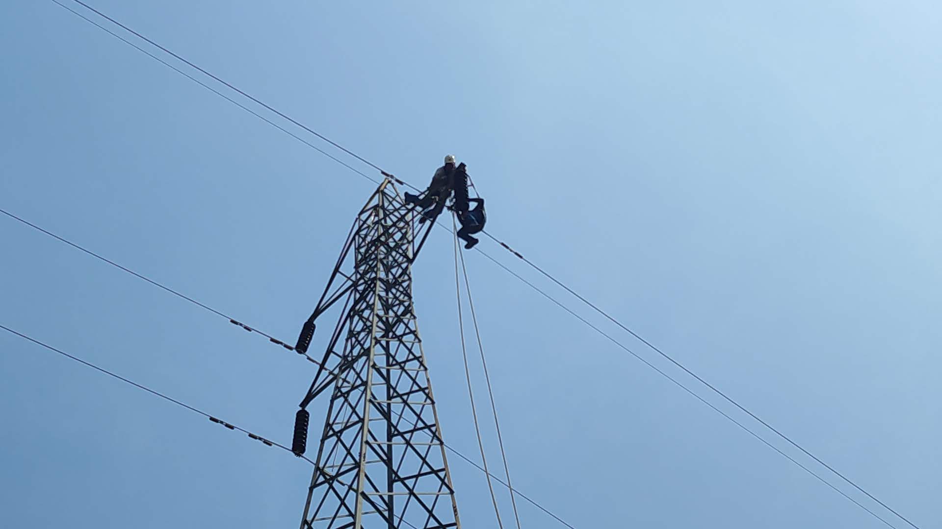 Reparaciones en la línea 115 kV Barinas IV – Ciudad Bolivia– Socopó restablece servicio en municipios andinos