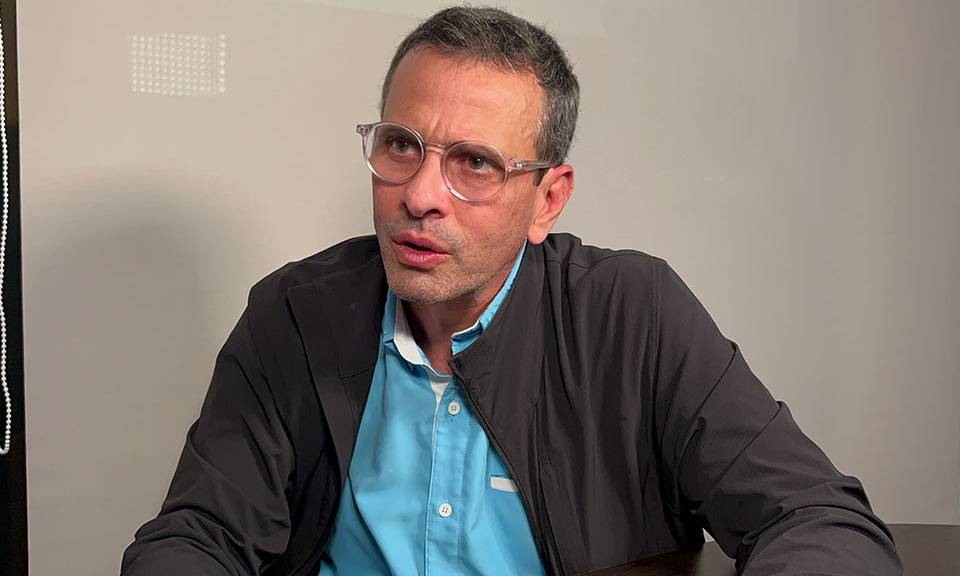 Capriles advierte que negociación sinMachado “estará condenada a fracasar”
