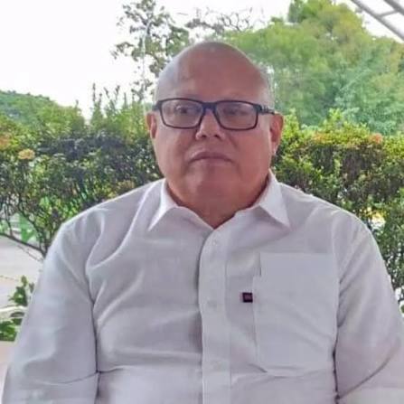 Abg. Adalberto DávilaVenezuela se levanta de la manode Dios y de los venezolanos