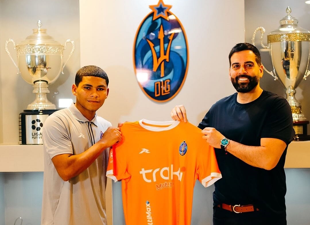 Dice Jesús “Baba” González:“Daré el máximo por camisetadel Deportivo La Guaira”