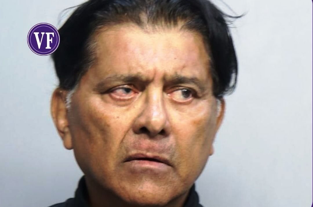 Detenido en Miami actor venezolanoFranklin Virgüez por «exposición indecente»