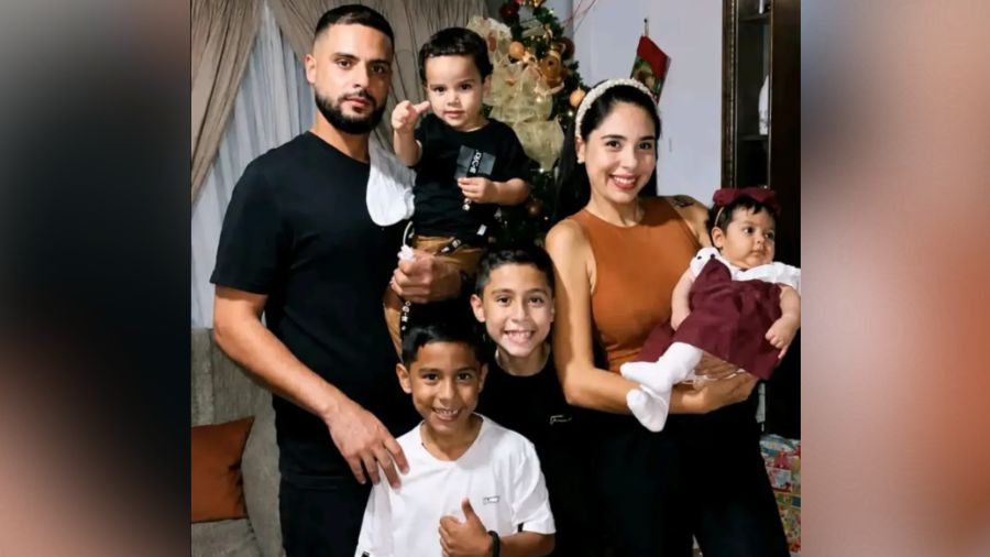 Víctimas del doble terremotoHallan cadáveres del ex asistente técnicodel Zamora FC, de su esposa e hijos