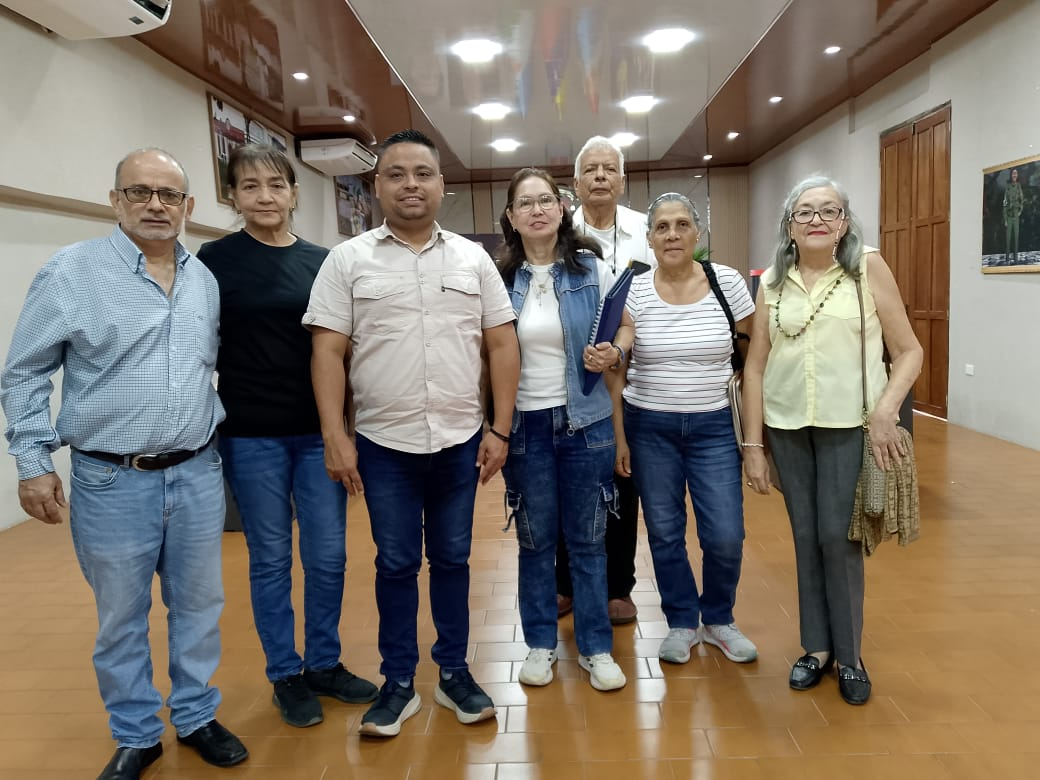 A través del comité de Alto Barinas SurLogran apoyo del Concejo Municipal paradeclarar la laguna como patrimonio ambiental