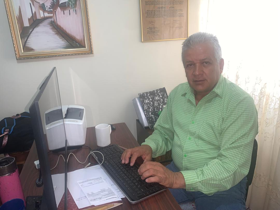 Destacó el Abg. Leonardo Herrera“Inoperancia gubernamental anteterremoto constituye delito de omisión”