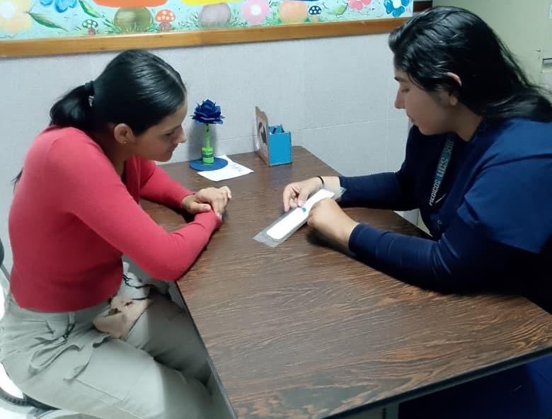 Dispositivos Intrauterinos (DIU) están disponibles de forma gratuita en el Hospital Materno Infantil de Barinas