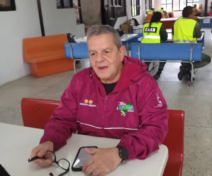 Para este 15 de julio                                                              300 funcionarios relevarán a                                sus compañeros en la Guaira