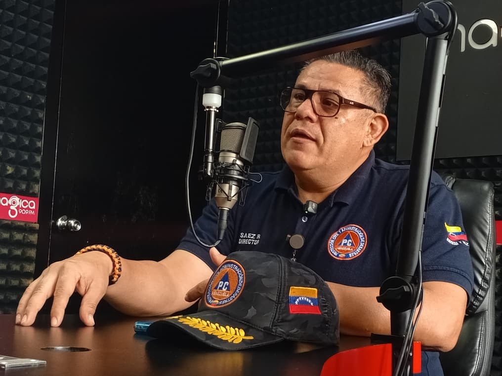Protección Civil llama a la calma y descarta riesgos inmediatos para Barinas por la falla de Boconó