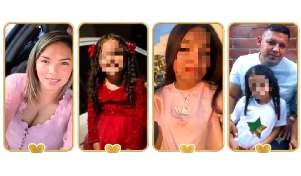 Recuperan cuatro cadáveres de una familiaen residencias Bosque Lindo, Aragua