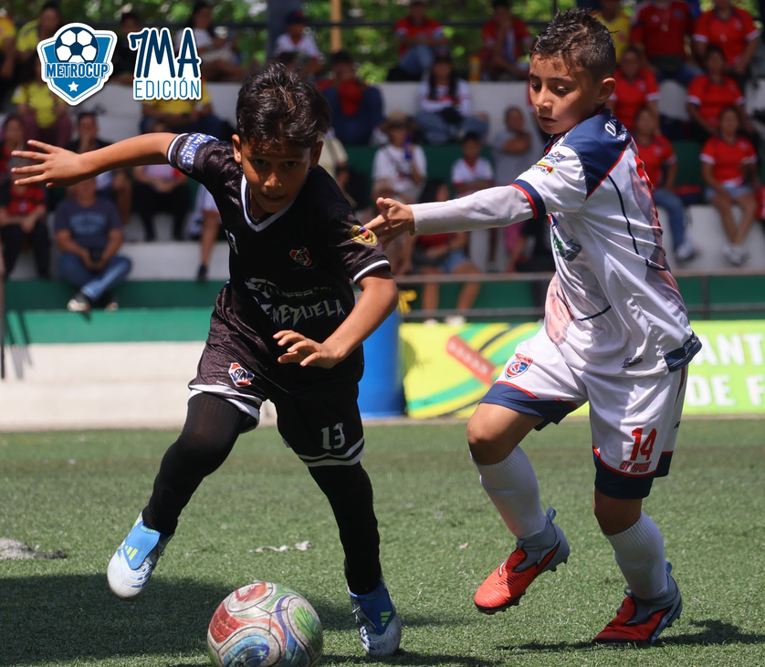 El talento Arveleano brilla en el exterior Mathías Pulido se corona campeón internacional en la Metro Cup de Colombia