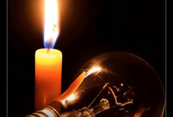 Habitantes de Agua Linda y El Charalllevan 24 horas sin luz
