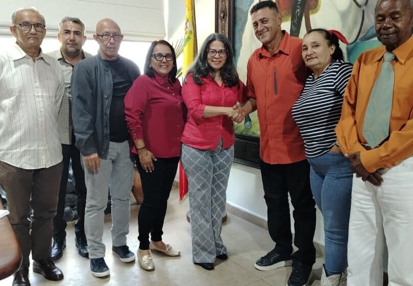 Unellez establece alianza con Alcaldía de Obispos para impulsar desarrollo productivo y académico